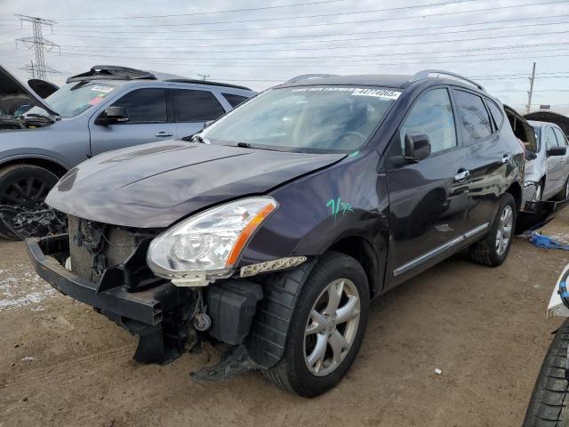 2011 Nissan Rogue S