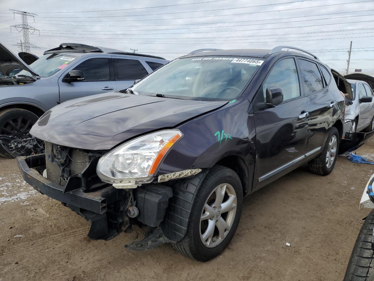 2011 Nissan Rogue - Image 1