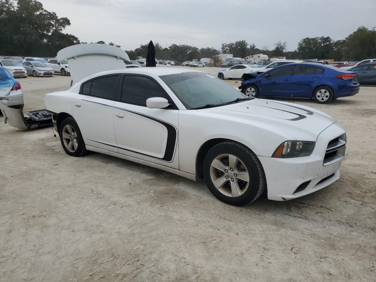 2014 Dodge Charger - Image 4