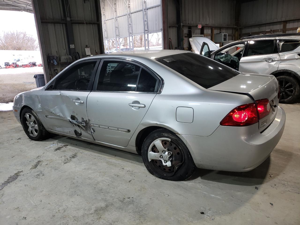 2008 Kia Optima - Image 2
