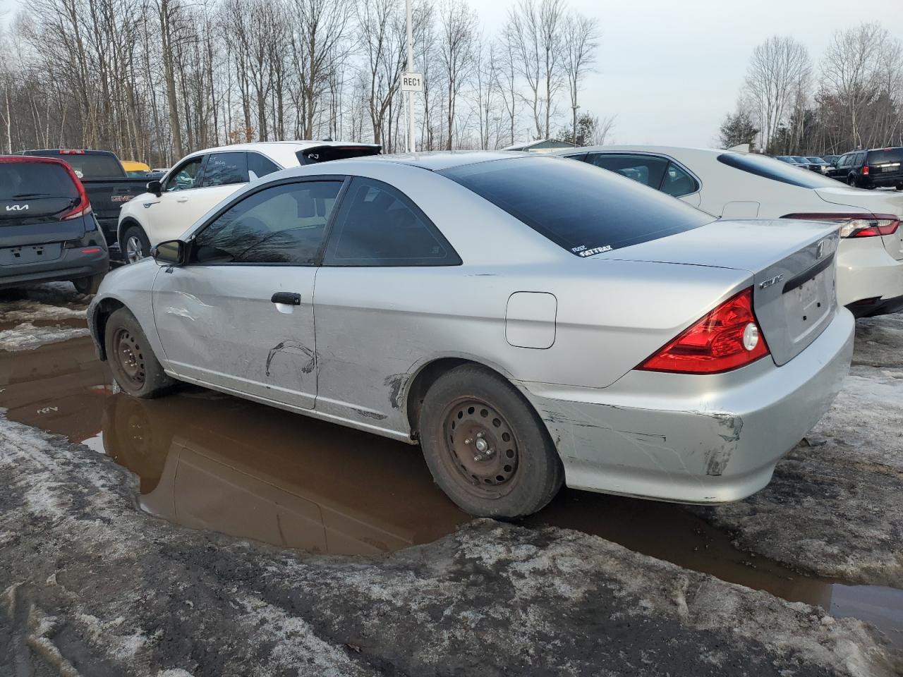 2005 Honda Civic - Image 2