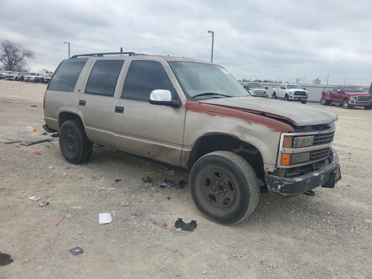 1999 Chevrolet Tahoe - Image 4