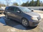 2016 Honda Odyssey Exl zu verkaufen in Greenwell Springs, LA - Rear End