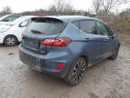 2022 FORD FIESTA TIT for sale at Copart BRISTOL