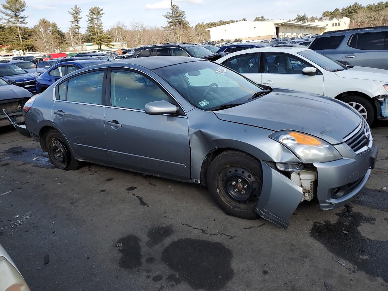 2009 Nissan Altima - Image 4