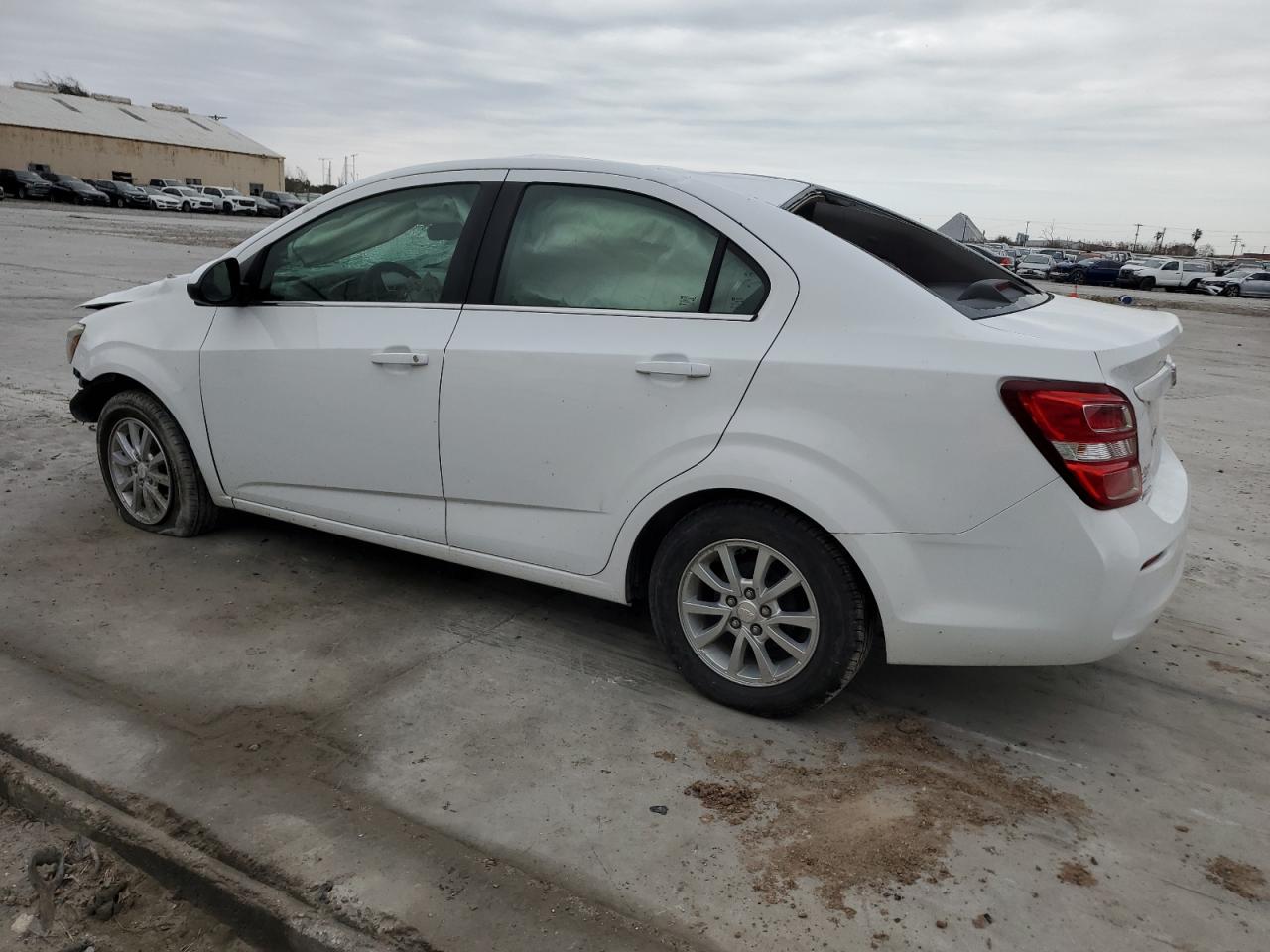 2018 Chevrolet Sonic - Image 2