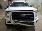 2017 Ford F150 Supercrew იყიდება Lufkin-ში, TX - Front End