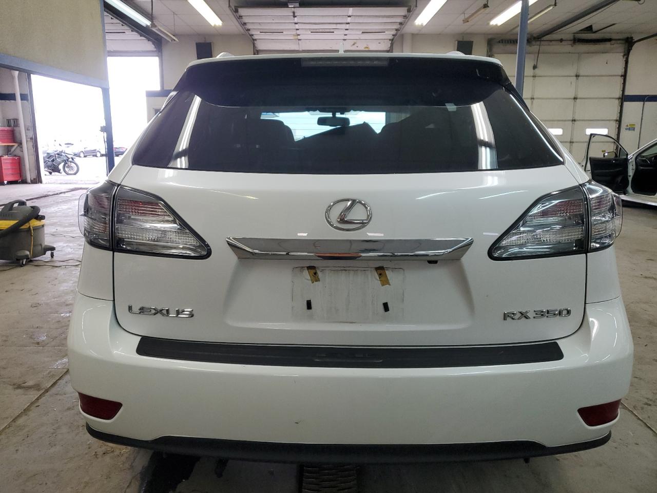2010 Lexus RX - Image 6