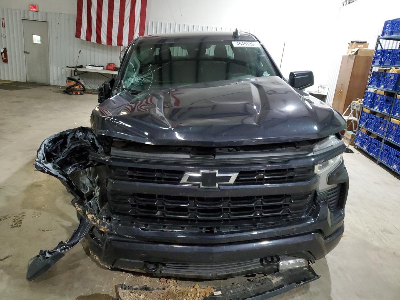 2023 Chevrolet Silverado - Image 5