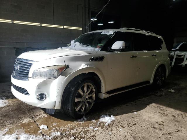 2012 Infiniti Qx56 