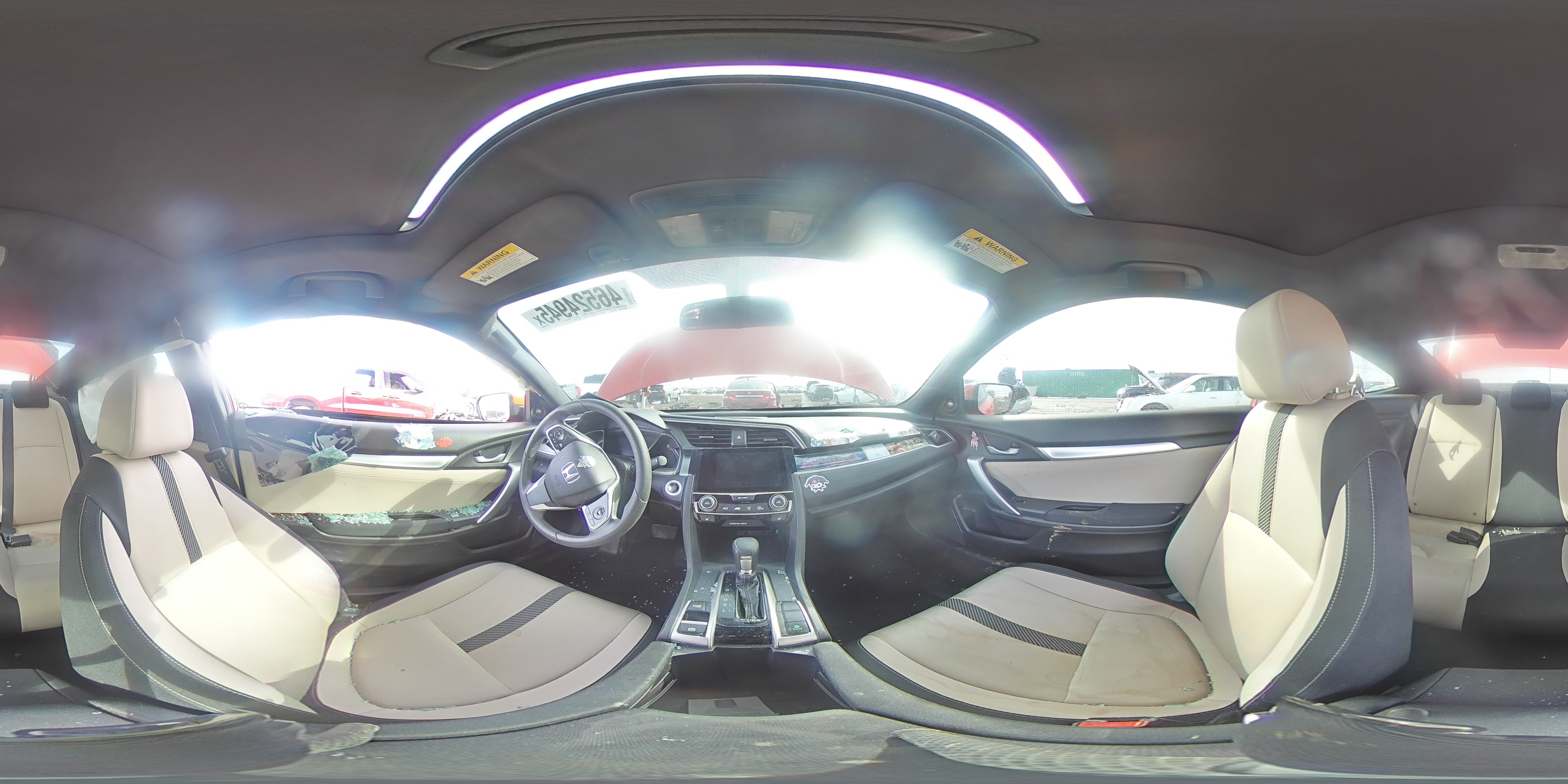 2017 Honda Civic - Image 13