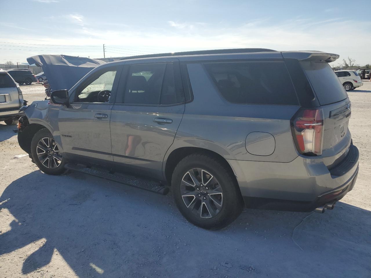 2022 Chevrolet Tahoe - Image 2