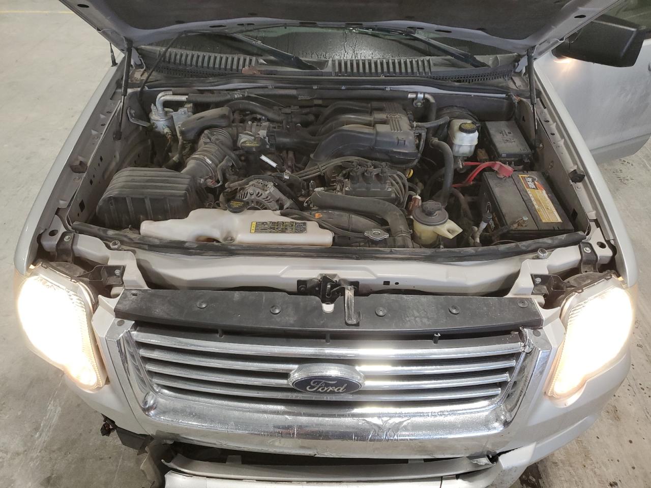 2009 Ford Explorer Xlt VIN: 1FMEU73E99UA35633 Lot: 50572125