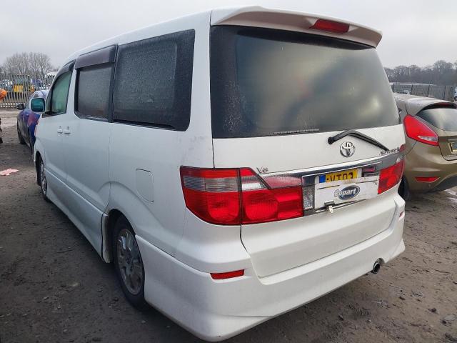 2003 TOYOTA ALPHARD