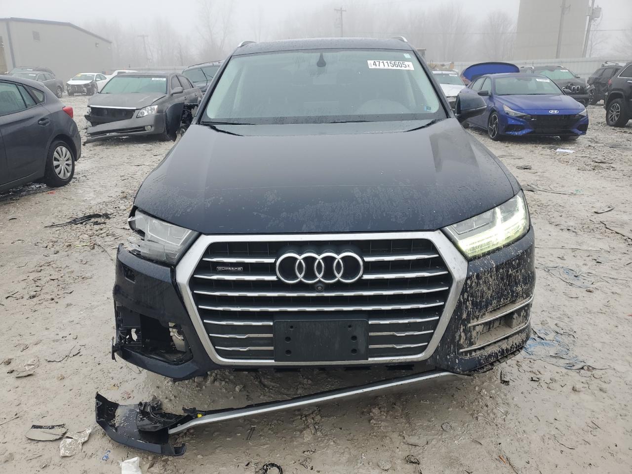 2017 Audi Q7 - Image 5