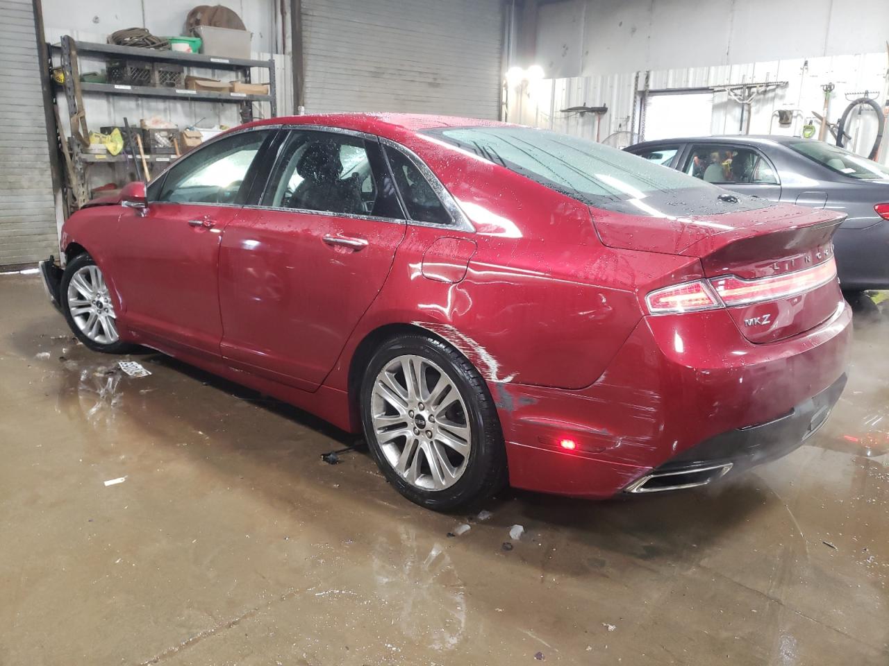 2016 Lincoln MKZ - Image 2