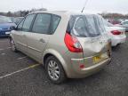 2007 RENAULT SCENIC DYN for sale at Copart SANDTOFT