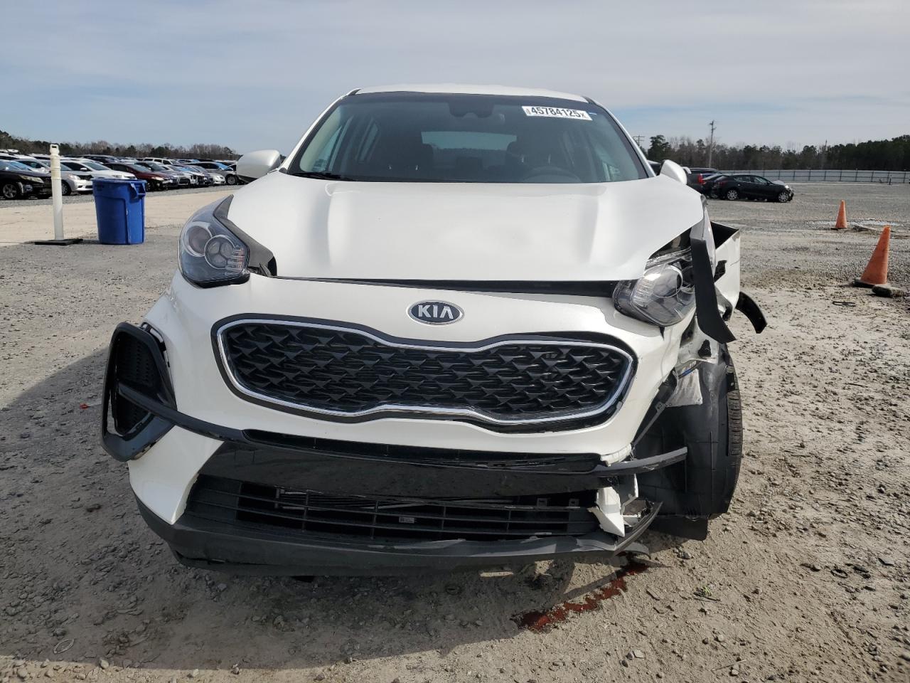 2021 Kia Sportage - Image 5