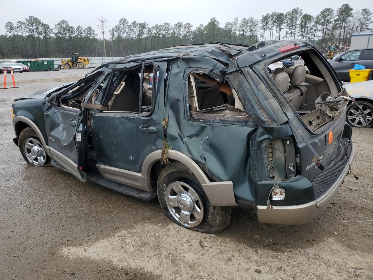 2002 Ford Explorer - Image 2