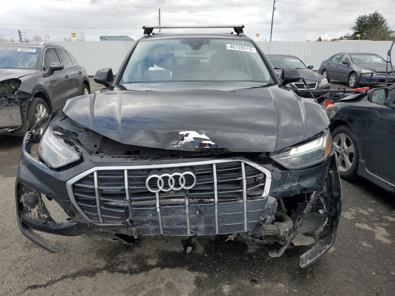 2021 Audi Q5 - Image 5