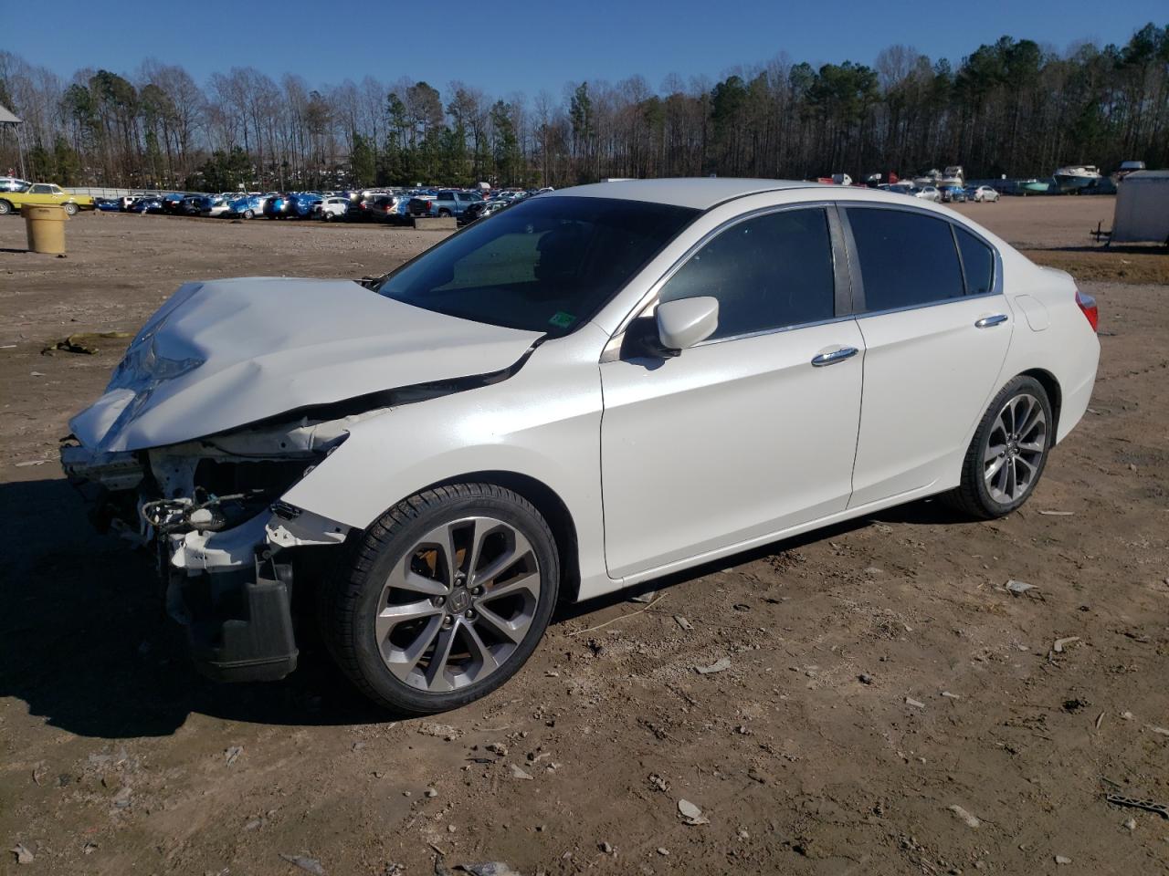 2014 Honda Accord - Image 1