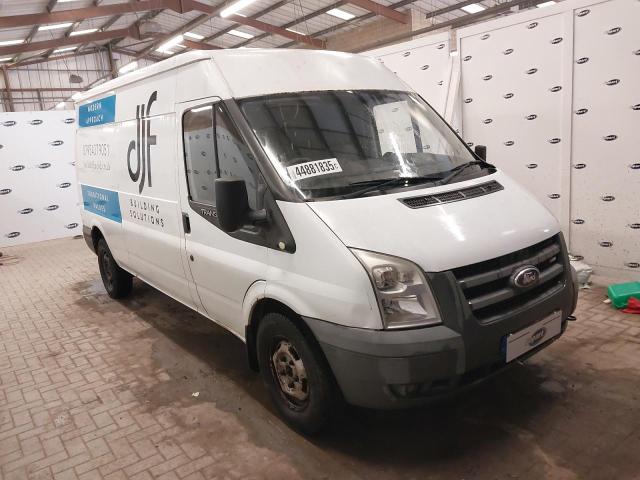 2008 FORD TRANSIT 11