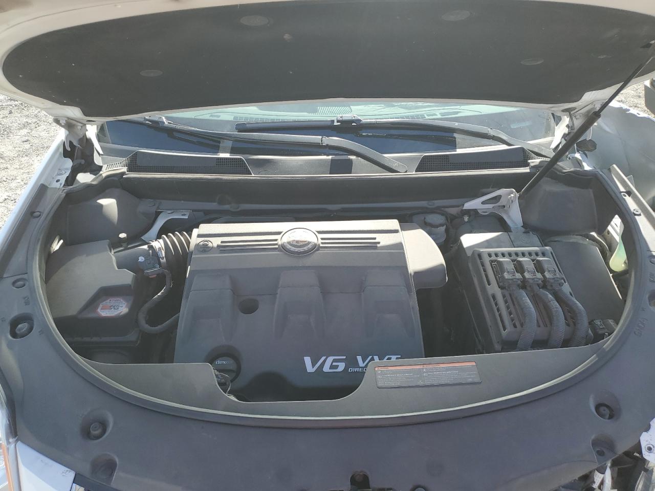 2014 Cadillac SRX - Image 12