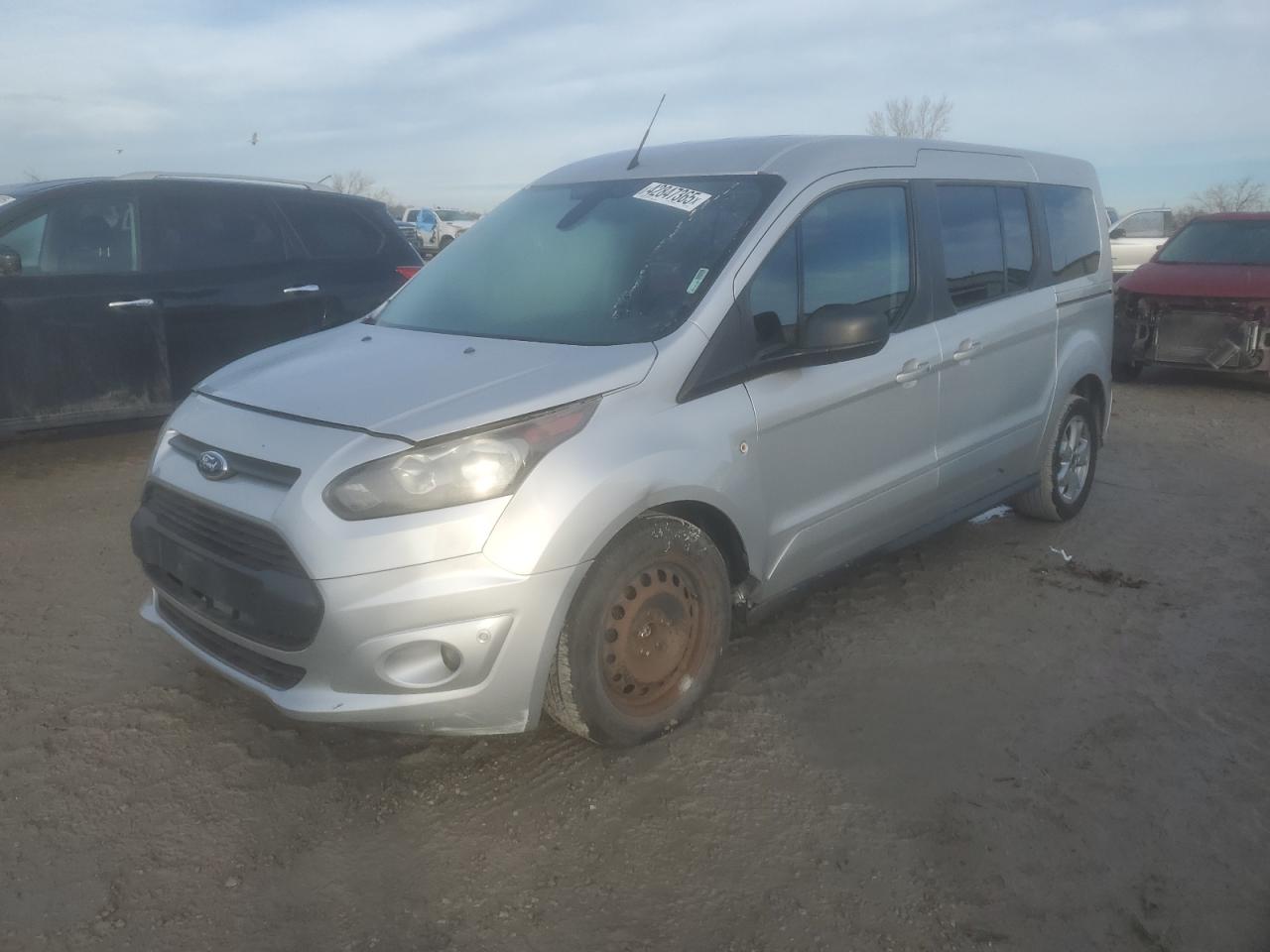 2014 Ford Transit - Image 1