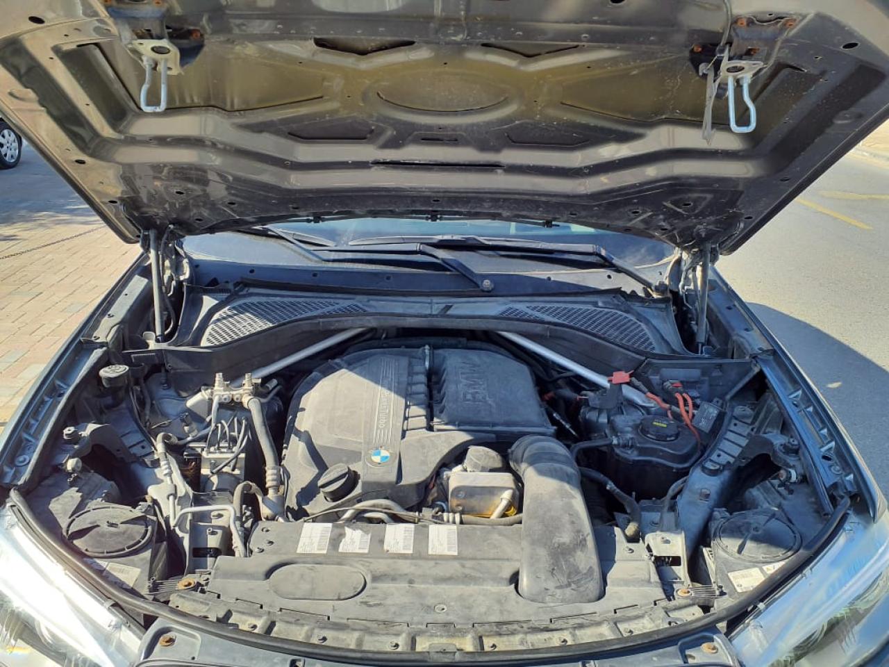 5UXKR2C50J0X09223 - 2018 Bmw X5 Xdrive35i - #45258815