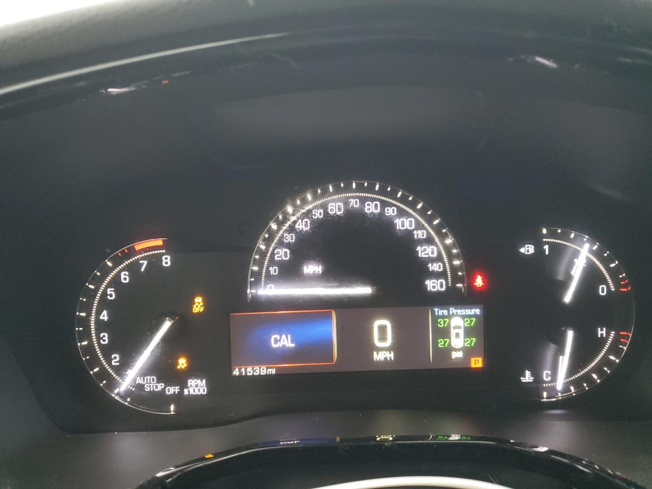 2019 Cadillac Xt5 Premium Luxury VIN: 1GYKNFRS4KZ157900 Lot: 44136825