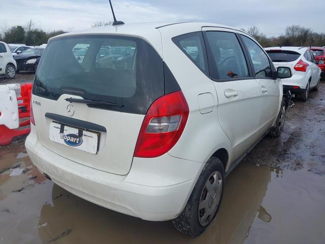 2012 MERCEDES BENZ A160 BLUEE