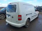 2012 VOLKSWAGEN CADDY MAXI for sale at Copart PETERLEE