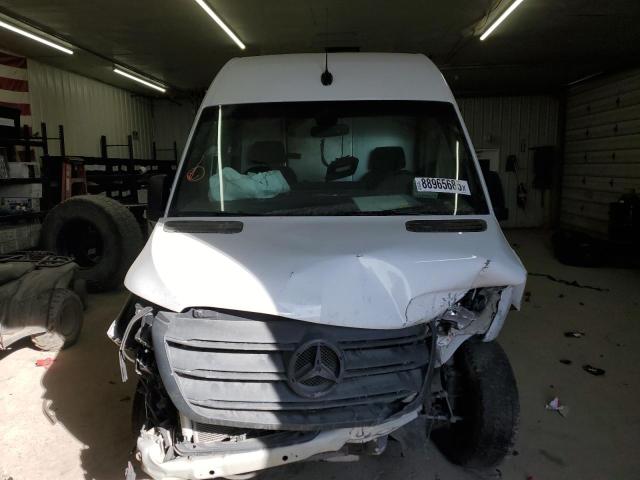  MERCEDES-BENZ SPRINTER 2022 Белый
