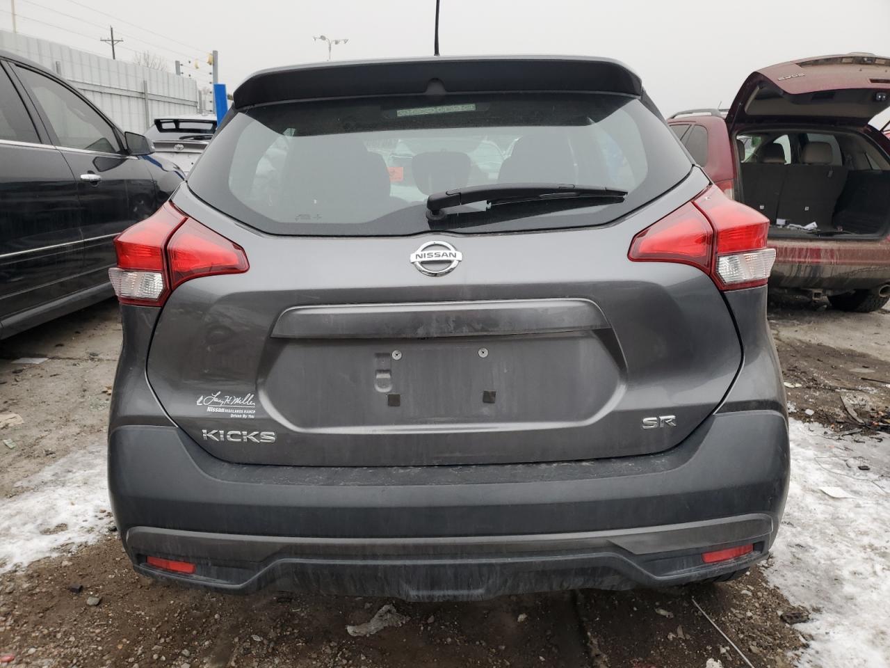 2018 Nissan Kicks - Image 6