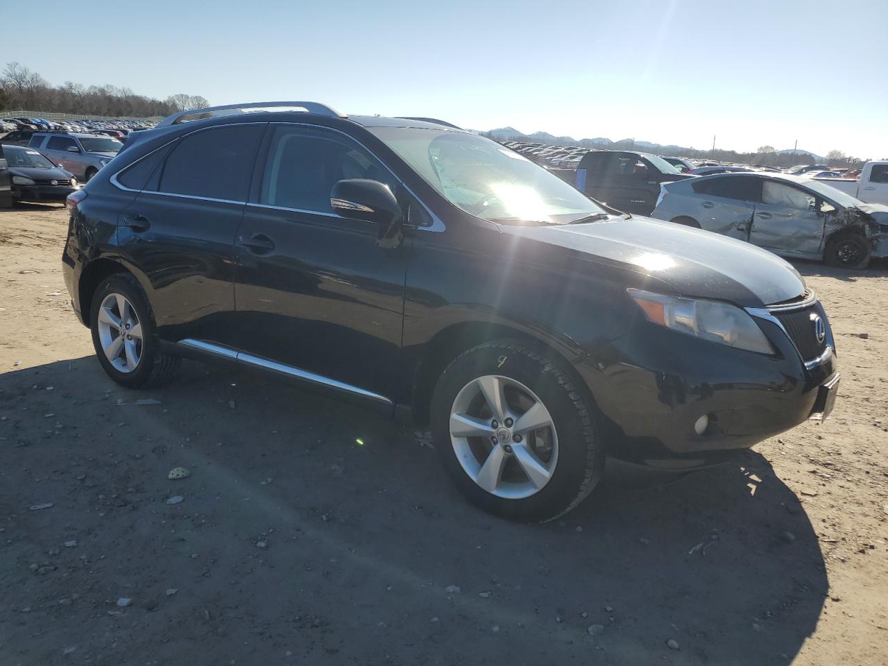 2011 Lexus RX - Image 4