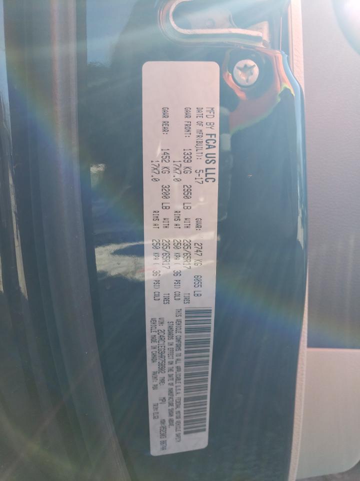 2017 Chrysler Pacifica - Image 13