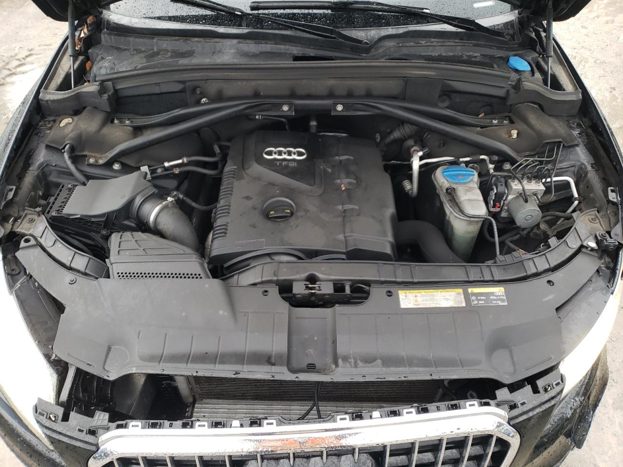 2017 Audi Q5 - Image 12