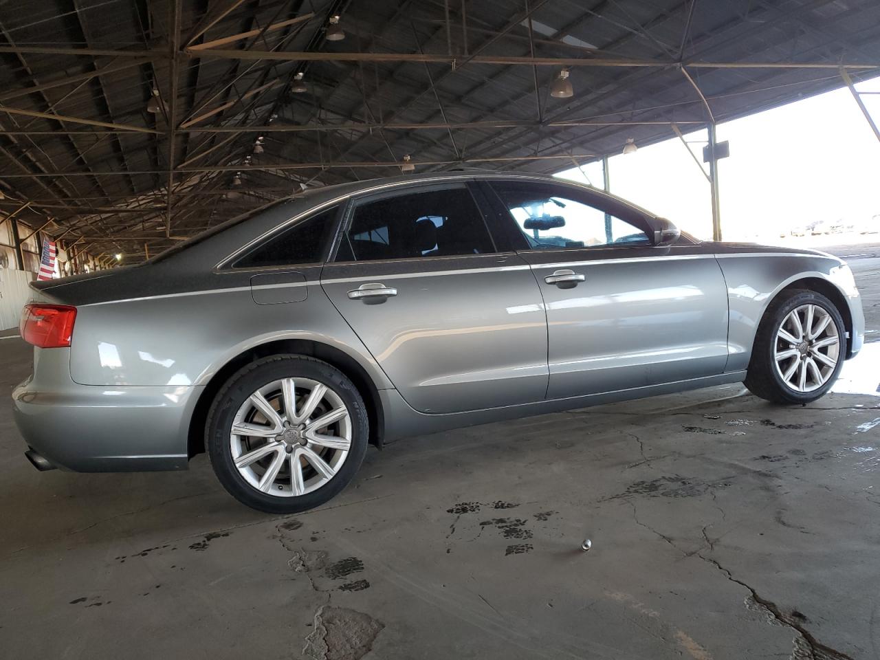2014 Audi A6 - Image 3