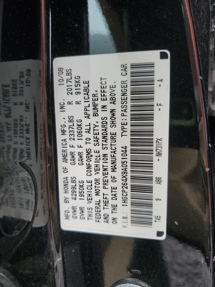 2009 Honda Accord - Image 13