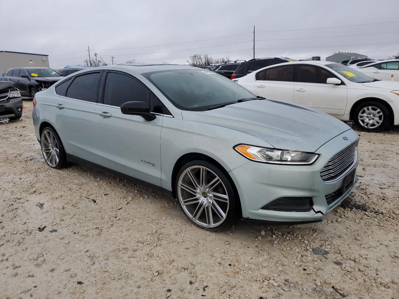 2014 Ford Fusion - Image 4