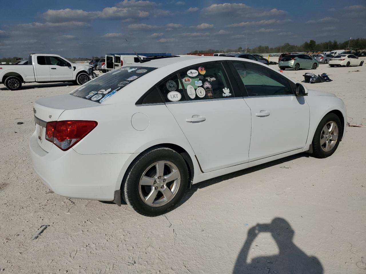 2014 Chevrolet Cruze - Image 3