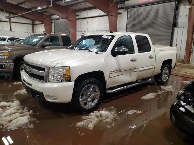 2011 Chevrolet Silverado K1500 Ltz