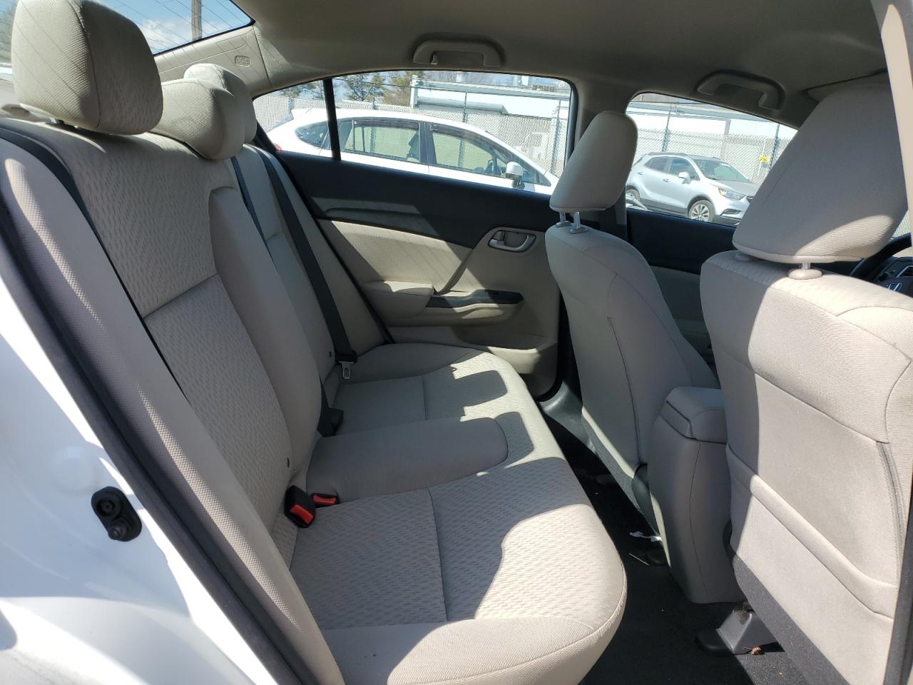 2015 Honda Civic - Image 11