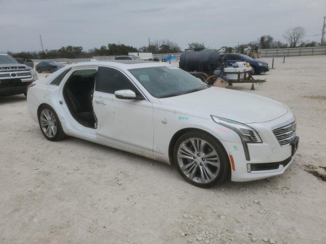 Седаны CADILLAC CT6 2017 Белый