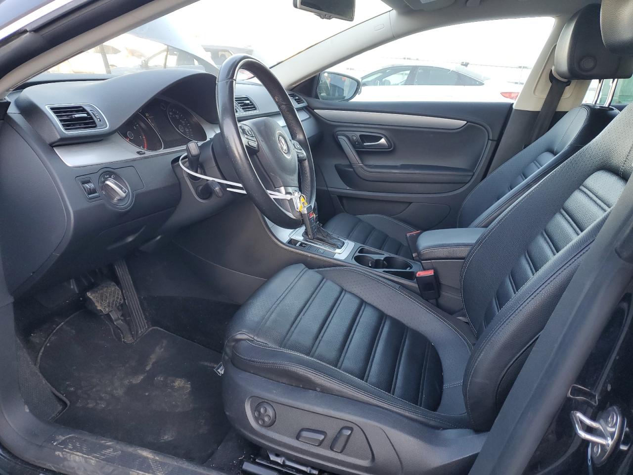 2014 Volkswagen Passat CC - Image 7