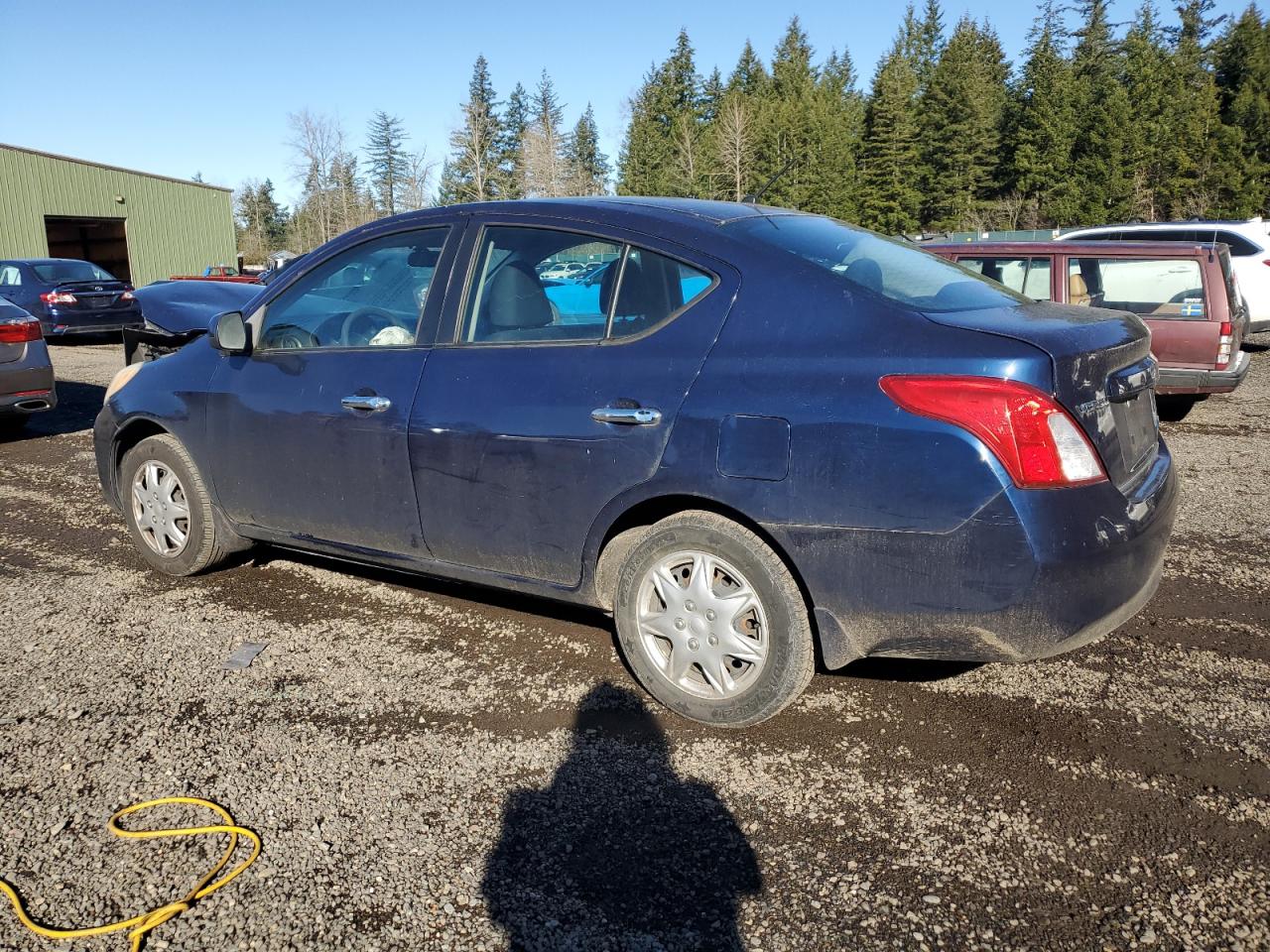 2012 Nissan Versa - Image 2