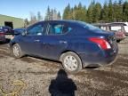 2012 Nissan Versa S на продаже в Graham, WA - Front End