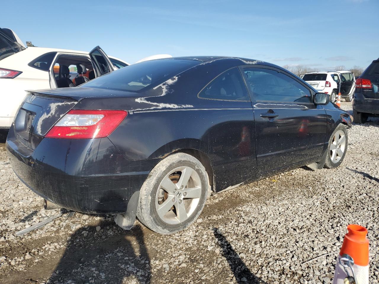 2008 Honda Civic - Image 3