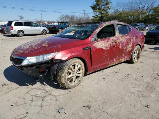 2012 Kia Optima Ex