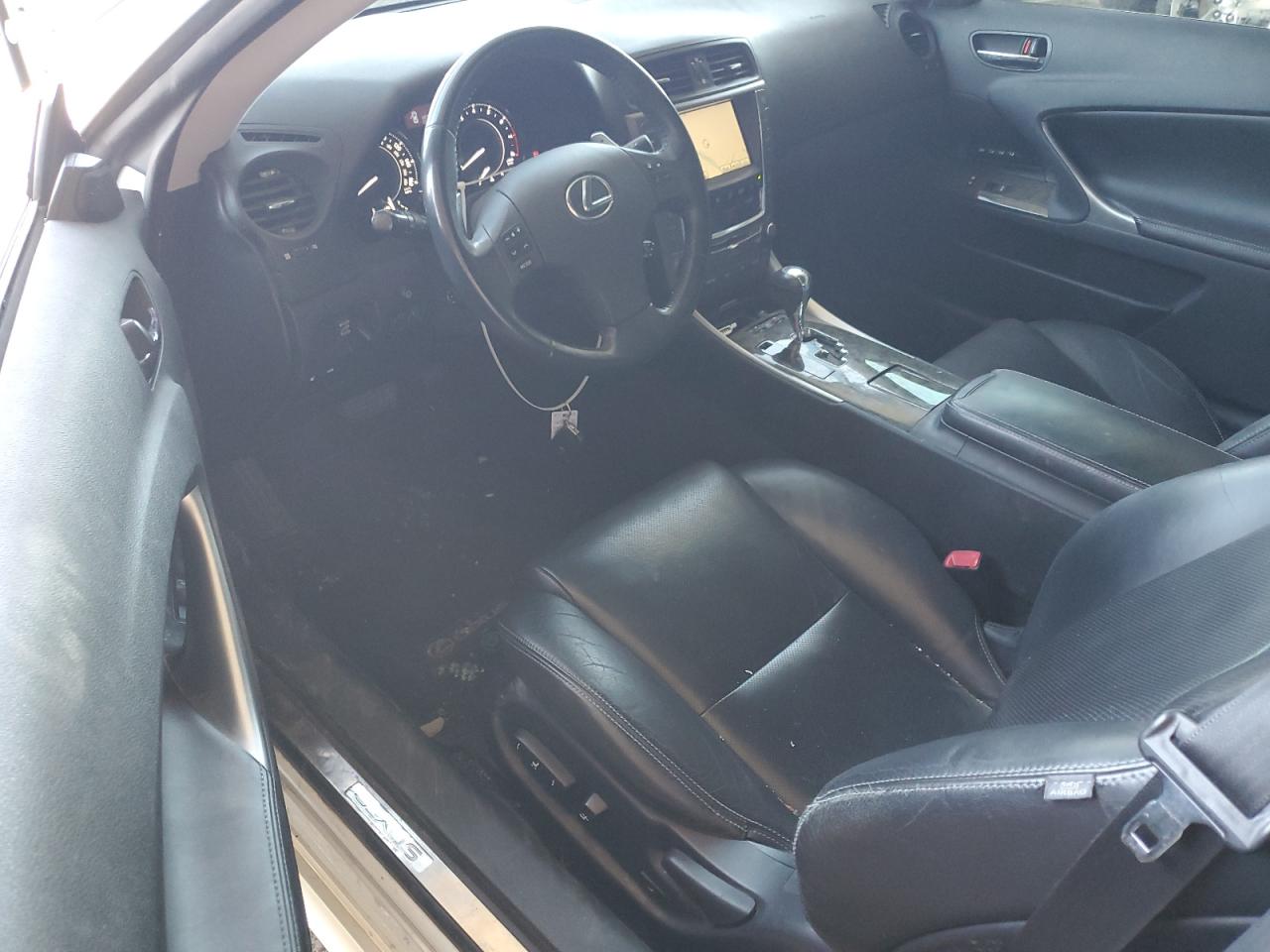 2010 Lexus IS - Image 8